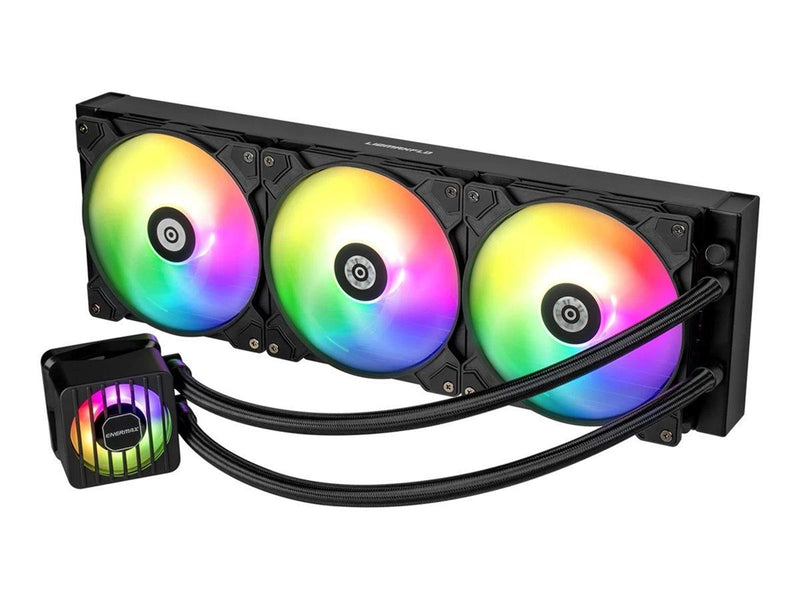 Enermax LIQMAXFLO Series 420mm - CPU-Wasserkühlung - Max 24 dBA