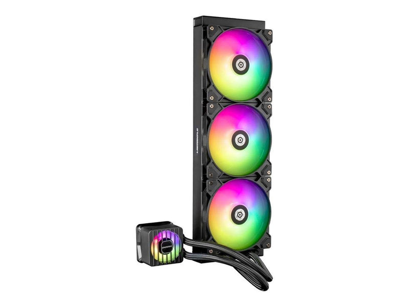 Enermax LIQMAXFLO Series 420mm - CPU-Wasserkühlung - Max 24 dBA