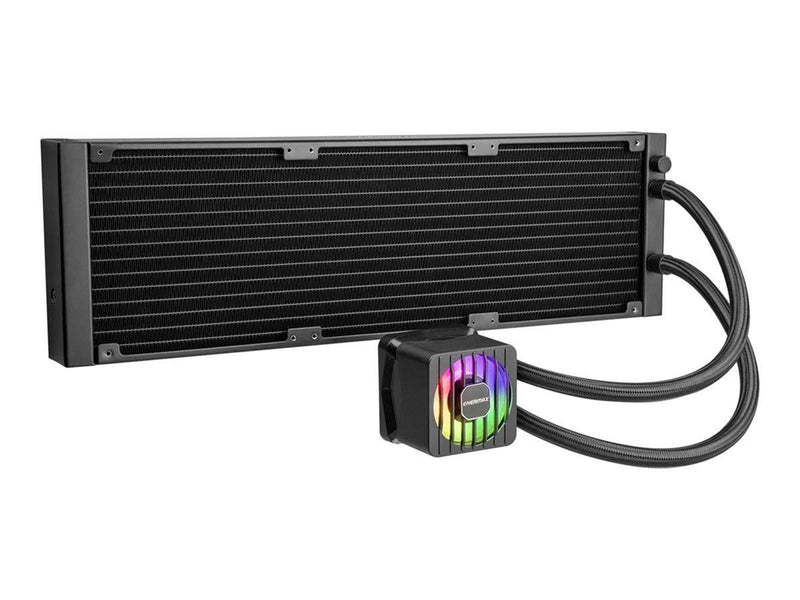 Enermax LIQMAXFLO Series 420mm - CPU-Wasserkühlung - Max 24 dBA