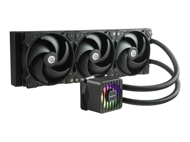 Enermax LIQMAXFLO SR series 360 - CPU-Wasserkühlung - Max 24 dBA