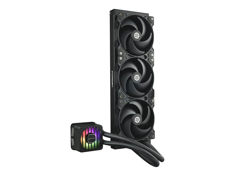 Enermax LIQMAXFLO SR series 360 - CPU-Wasserkühlung - Max 24 dBA