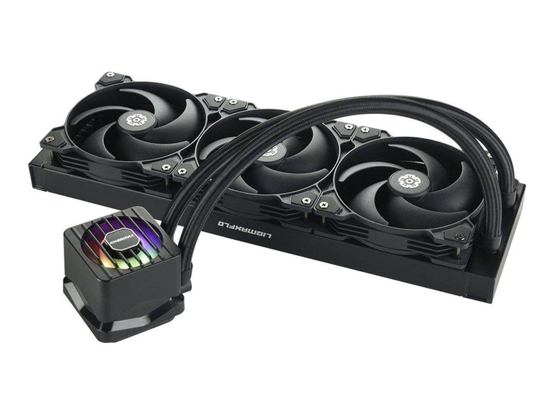 Enermax LIQMAXFLO SR series 360 - CPU-Wasserkühlung - Max 24 dBA