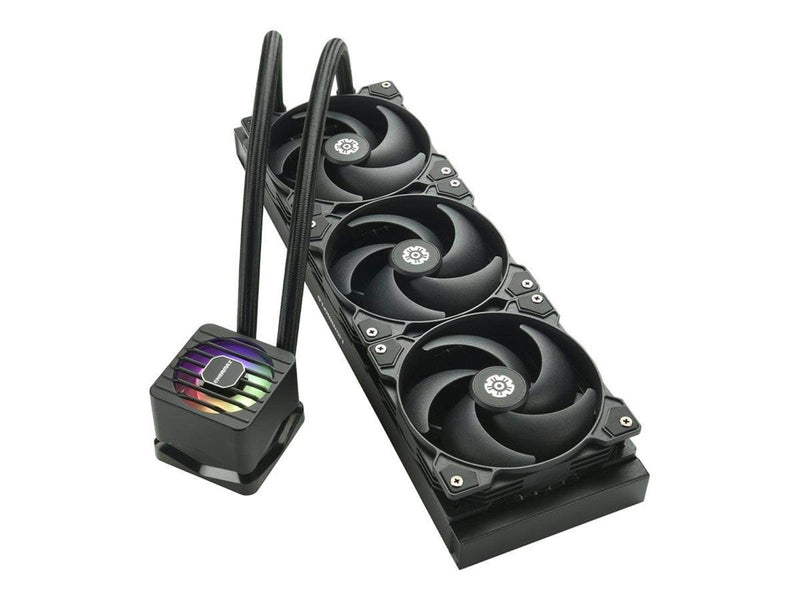 Enermax LIQMAXFLO SR series 360 - CPU-Wasserkühlung - Max 24 dBA