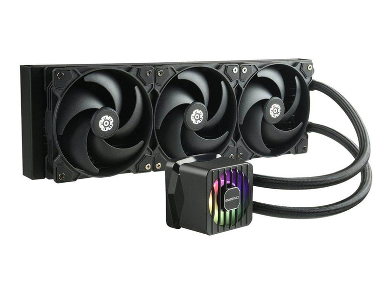 Enermax LIQMAXFLO SR series 360 - CPU-Wasserkühlung - Max 24 dBA