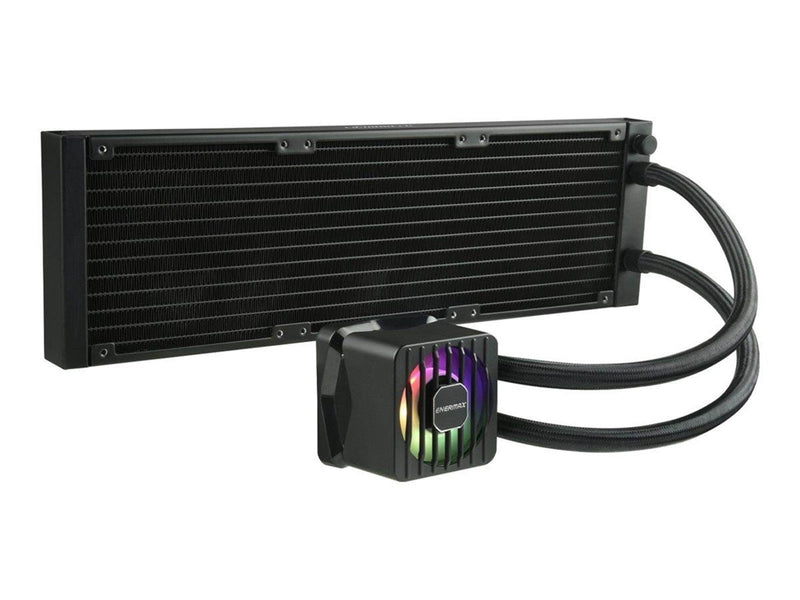 Enermax LIQMAXFLO SR series 360 - CPU-Wasserkühlung - Max 24 dBA