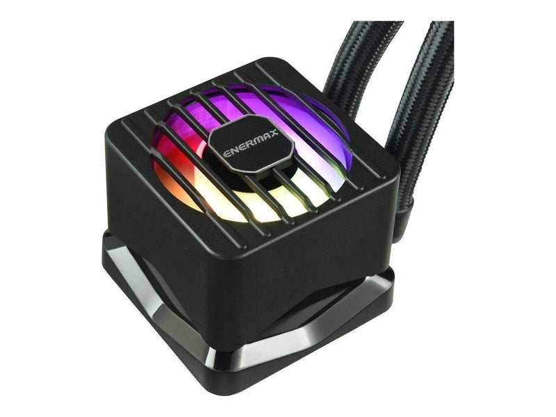 Enermax LIQMAXFLO SR series 360 - CPU-Wasserkühlung - Max 24 dBA