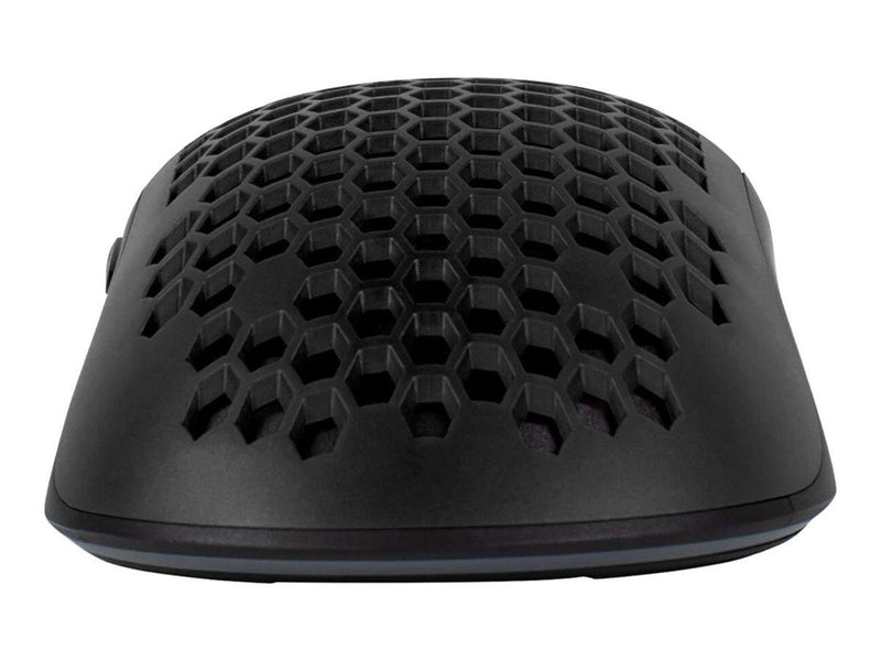 Arozzi Favo - mouse - USB - black - Maus (Schwarz)