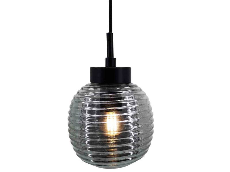 Halo Design Cool Pendelleuchte Ø15 Smoke