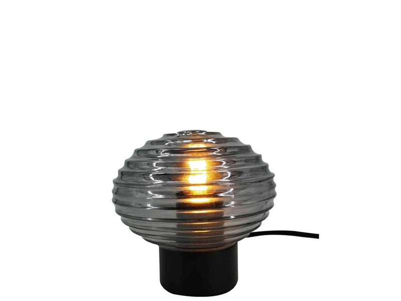 Halo Design Cool Tischlampe Ø15 Smoke