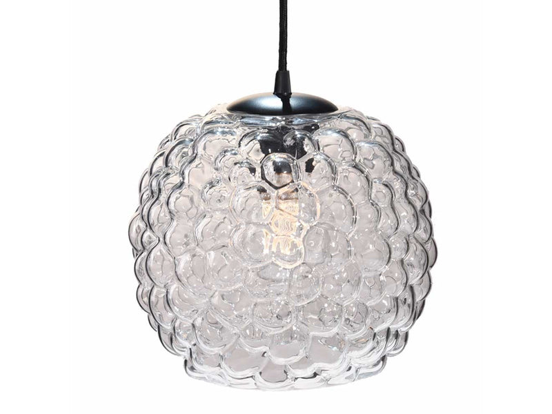 Halo Design GRAPE HL klar E27 Ø25cm
