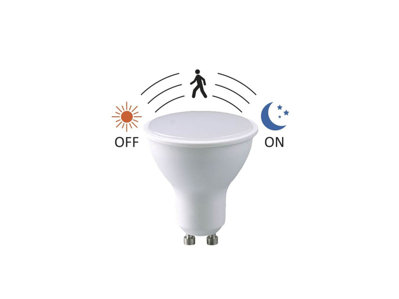 Halo Design LED-Lampe COLORS Druck 3000 M99XXOUZPF0TEMFtufen 10W GU10