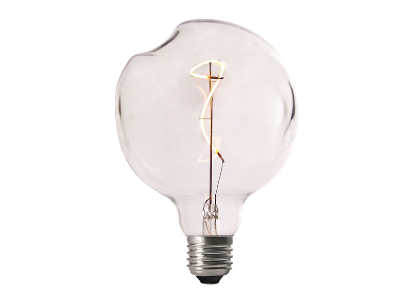 Halo Design LED-Lampe COLORS Out of Shape LED G125 4W E27