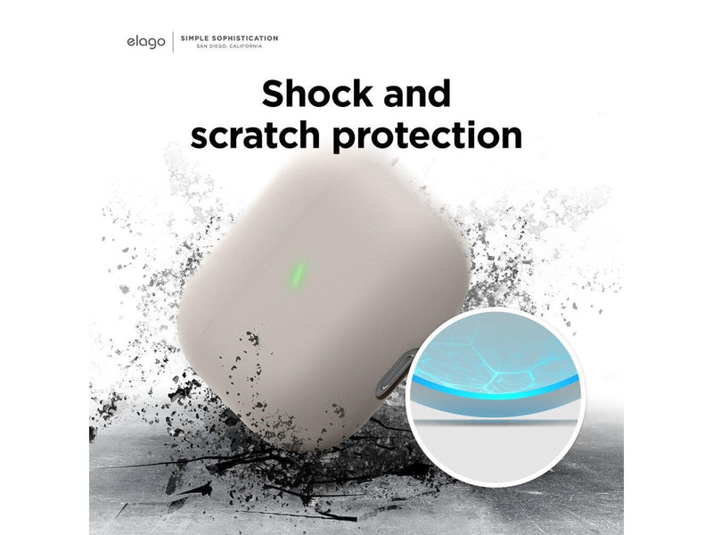 Elago AirPods 3 Liquid Hybrid Basic Case