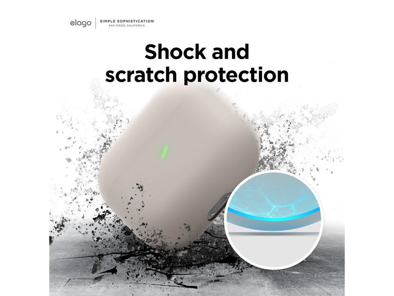 Elago AirPods 3 Liquid Hybrid Basic Case