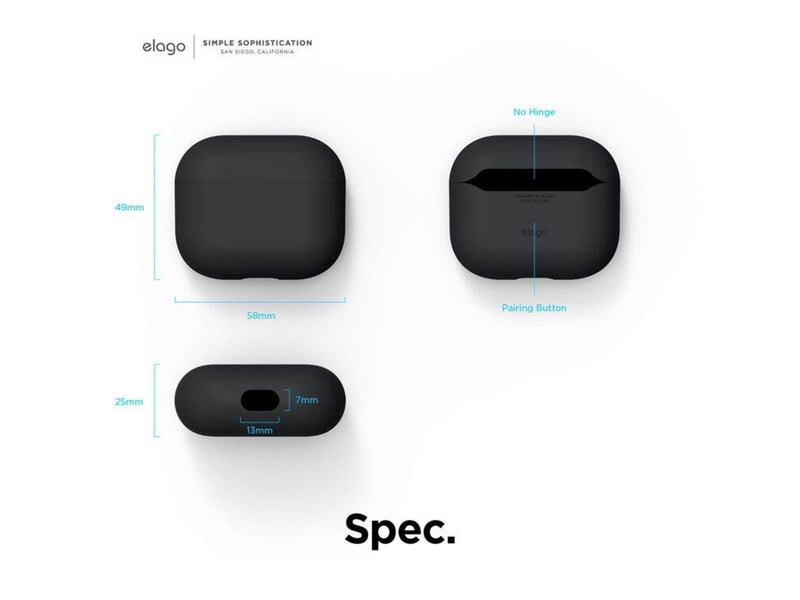 Elago AirPods 3 Liquid Hybrid Basic Case