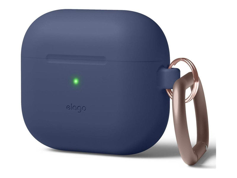 Elago AirPod 3 Hang Silicon Case Jeans Indigo