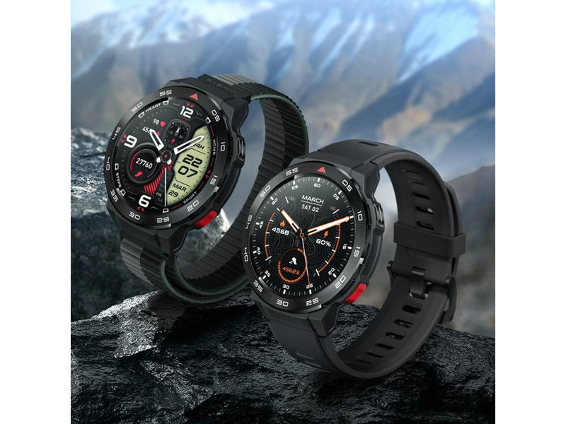 Mibro GS Pro - Black