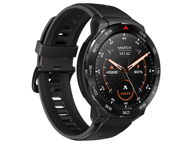 Mibro GS Pro - Black