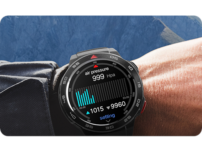 Mibro GS Pro - Black