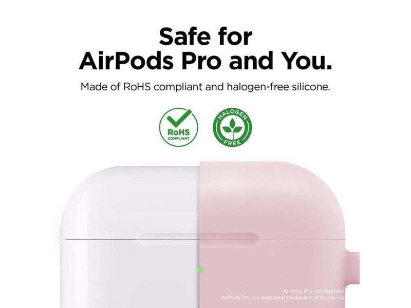 Elago Airpod Pro Hang Case Pink