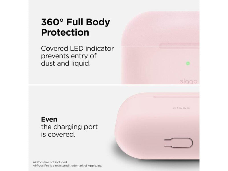 Elago Airpod Pro Hang Case Pink