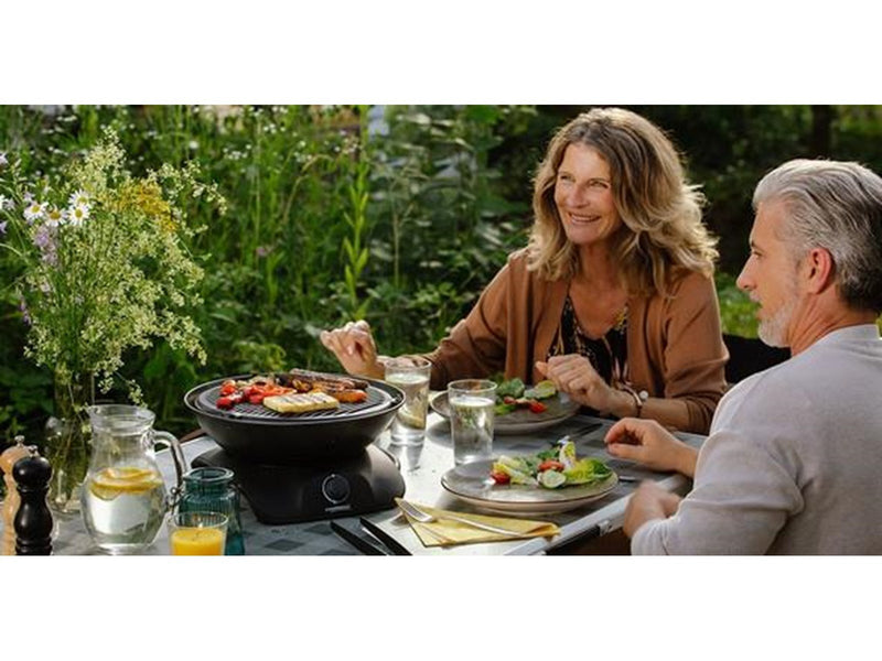 Campingaz 360 Grill CV 2400 W (Anthracite)