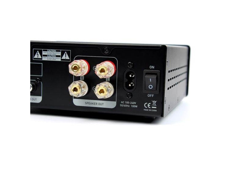 Tangent Ampster TV II - Verstärker - Schwarz