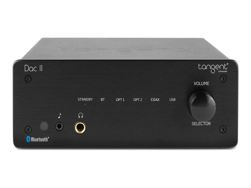 Tangent DAC II
