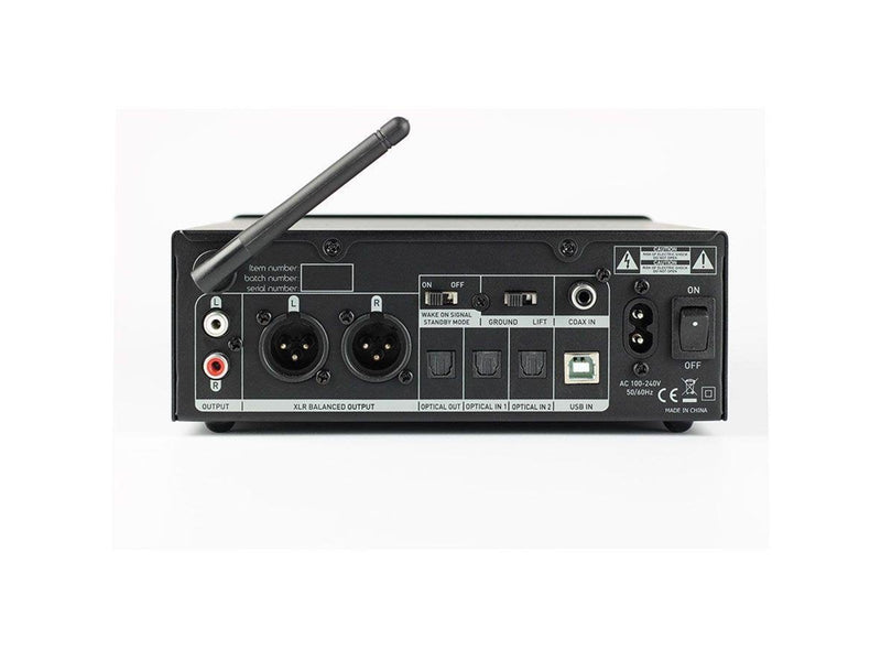 Tangent DAC II