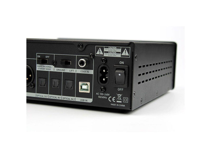 Tangent DAC II
