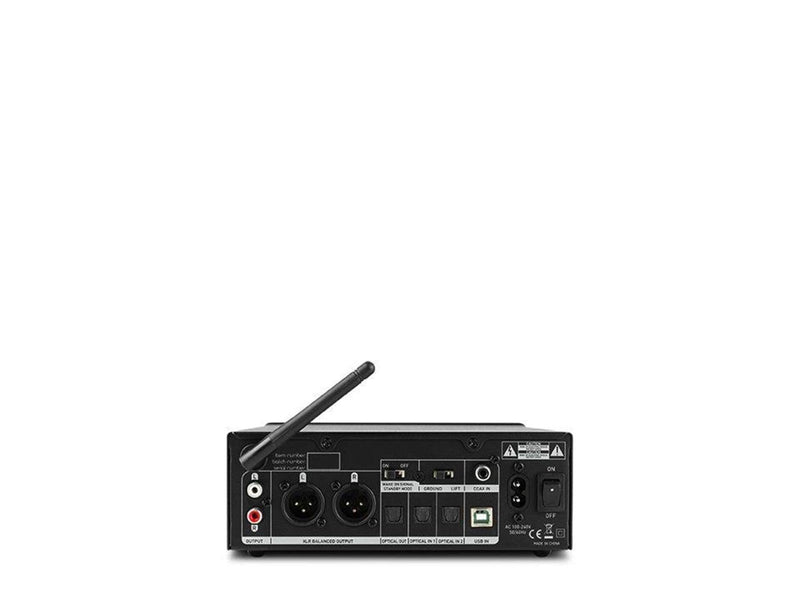 Tangent DAC II
