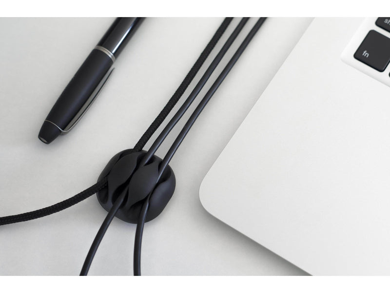 Desire2 Tidy Cable 10 Black