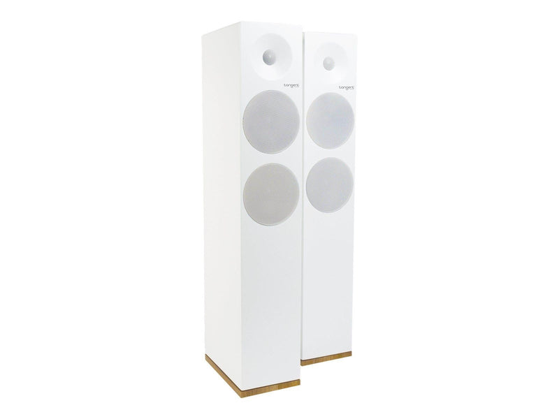 Tangent 1 x Spectrum X6 - White