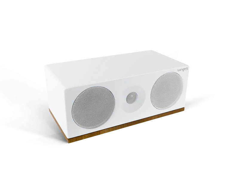 Tangent Spectrum XC - White