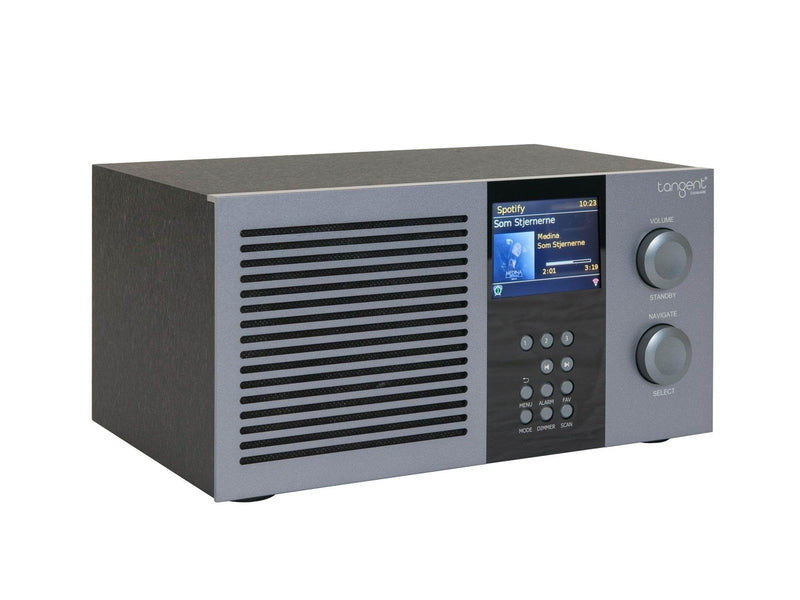Tangent Radio Tre - Black - DAB/DAB+/FM - Mono - schwarz