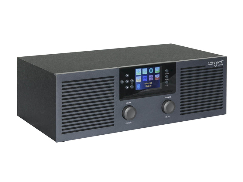Tangent Radio Fem - Black - DAB+/FM - Mono - schwarz