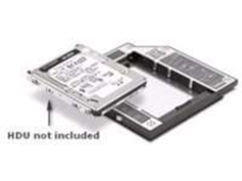 IBM Festplatten-Füllplatte Bay Adapter II