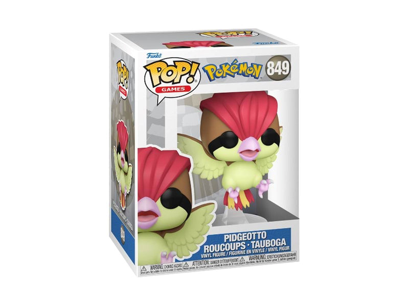 Funko! - POP Vinyl Pidgeotto - Figur