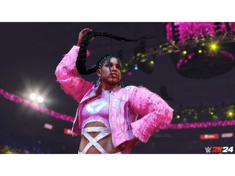 WWE 2K24 - Microsoft Xbox One - Fighting - PEGI 16