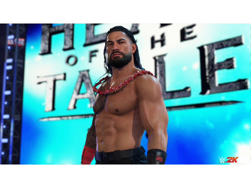 WWE 2K24 - Sony PlayStation 5 - Fighting - PEGI 16
