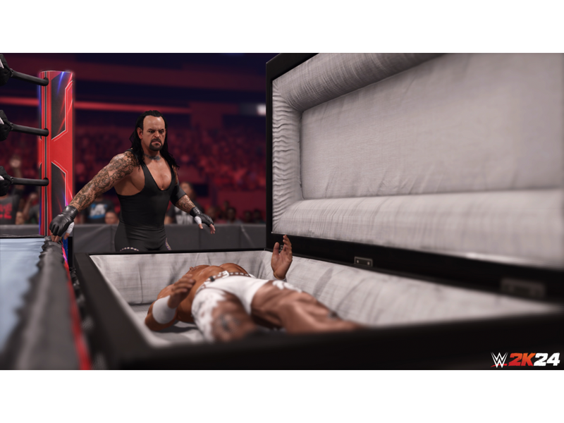 WWE 2K24 - Sony PlayStation 5 - Fighting - PEGI 16