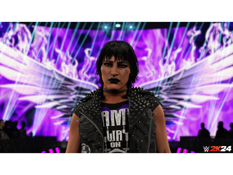 WWE 2K24 - Sony PlayStation 4 - Fighting - PEGI 16