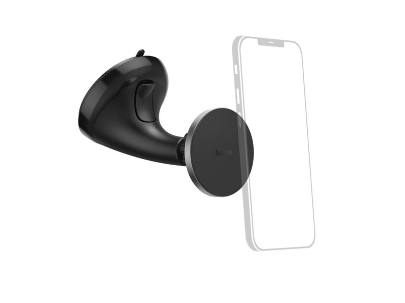 Hama Mobile Phone Holder Magnetic for Windshield