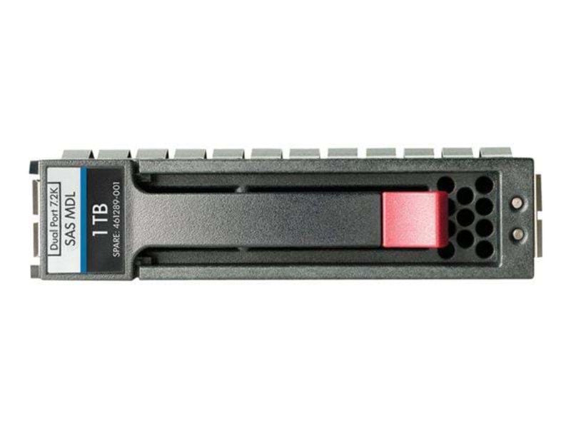 HP Dual Port Midline - 1TB - 1TB - Festplatten - AP861A - Serial Attached SCSI - 3.5" LFF