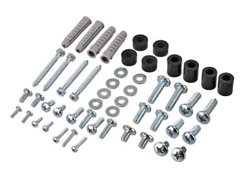 Hama Wall Bracket Tilt VESA up to 400x400 65" Black