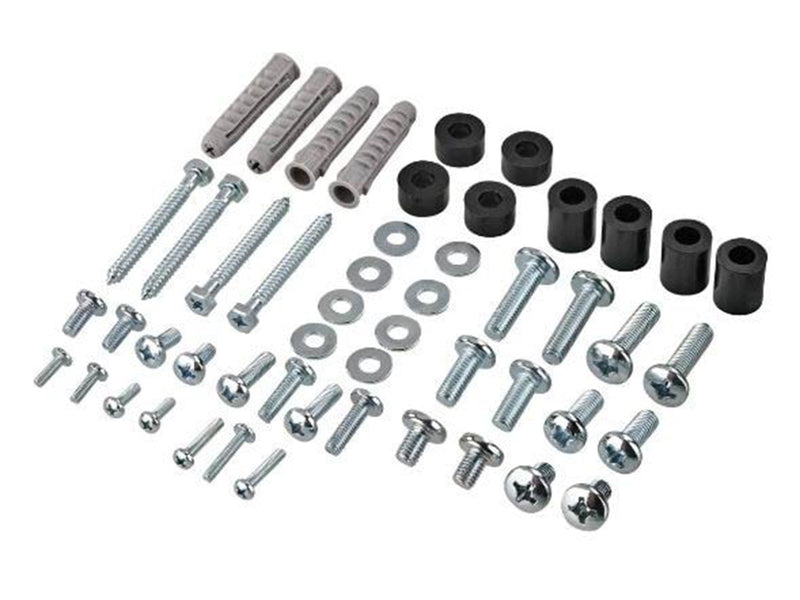 Hama Wall Bracket Tilt VESA up to 400x400 65" Black