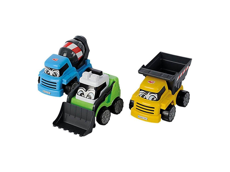 ABC Happy Builder Work vehicle