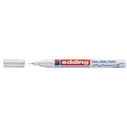 edding 780 Glanzlackmarker 0,8mm - weiß