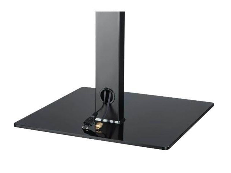 Hama TV-stand Up to 65" VESA 400x400 Black