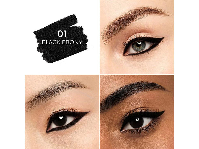 Guerlain Contour G Eye Pen 01 Black Ebony